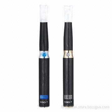 Rechargeable Battery E-cigarette, Full Charge Can Keep 1,000 Puffs
